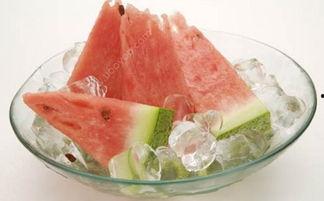 吃冰瓜就腹泻,小心腹泻风险