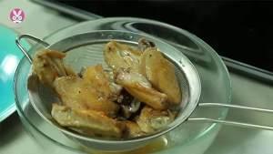 吃瓜少女鸡翅,揭秘美食背后的故事