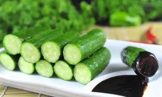 细瓜可以天天吃,每日必备的健康美食
